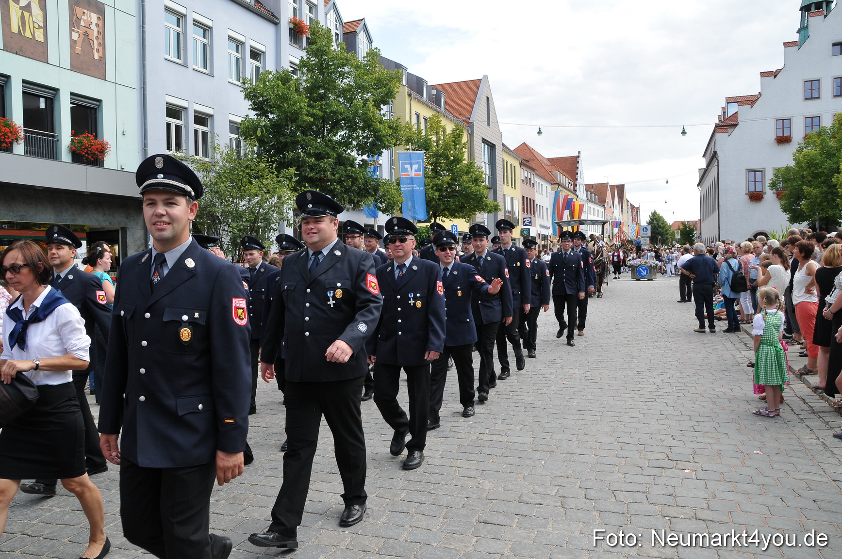 Volksfest Neumarkt 100814 0515